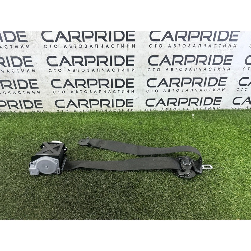 Ремень безопасности (airbag / безопасность) BMW X5 E70 2010 N57D30A 72117161042