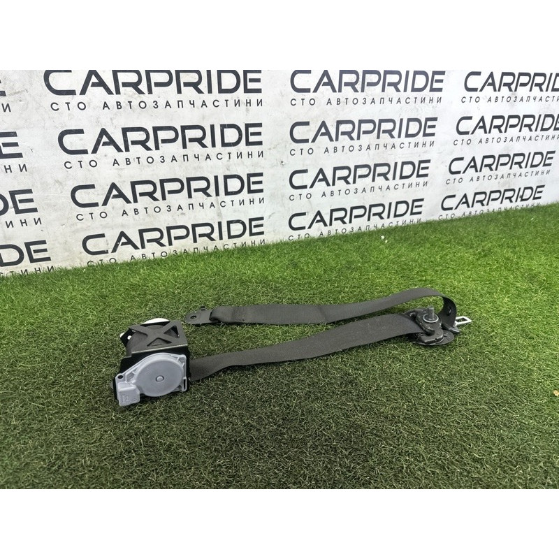 Ремень безопасности (airbag / безопасность) BMW X5 E70 2010 N57D30A 72117161042