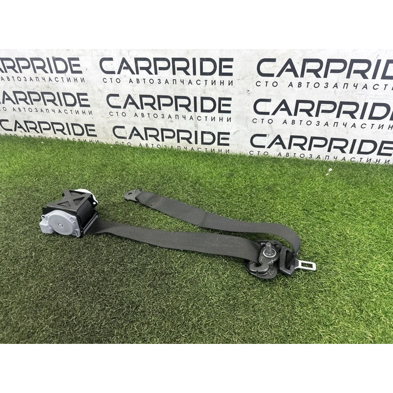 Ремень безопасности (airbag / безопасность) BMW X5 E70 2010 N57D30A 72117161042