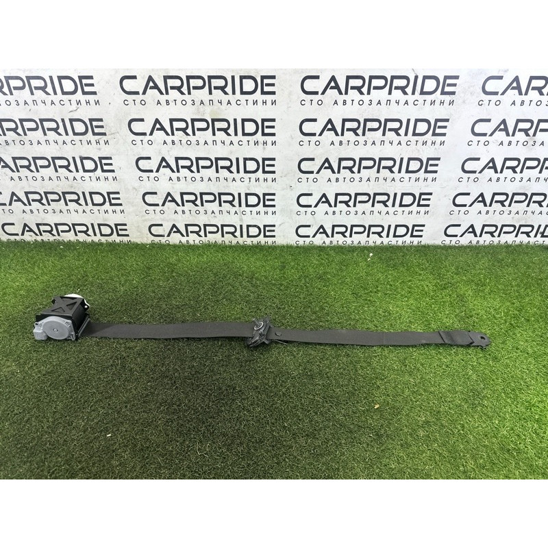 Ремень безопасности (airbag / безопасность) BMW X5 E70 2010 N57D30A 72117161042
