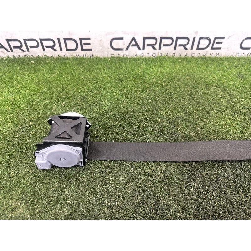 Ремень безопасности (airbag / безопасность) BMW X5 E70 2010 N57D30A 72117161042