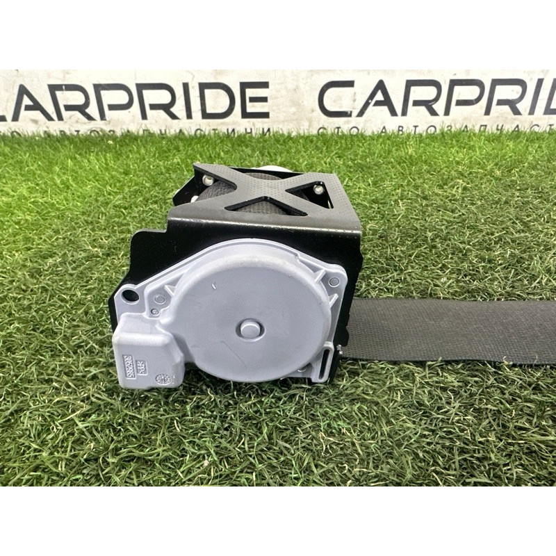 Ремень безопасности (airbag / безопасность) BMW X5 E70 2010 N57D30A 72117161042