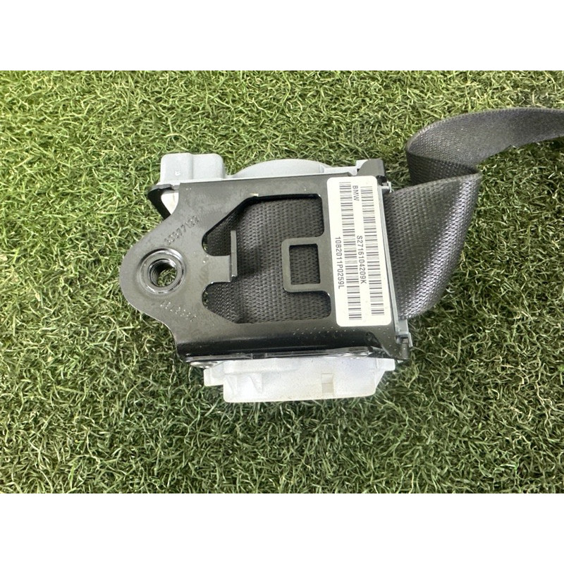 Ремень безопасности (airbag / безопасность) BMW X5 E70 2010 N57D30A 72117161042