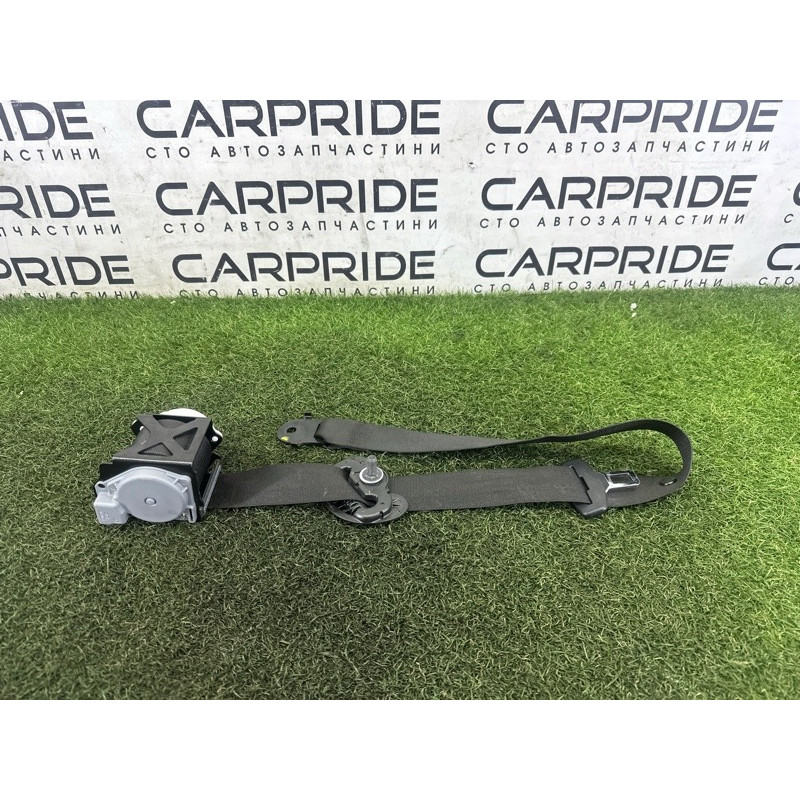 Ремень безопасности (airbag / безопасность) BMW X5 E70 2010 N57D30A 72117161041