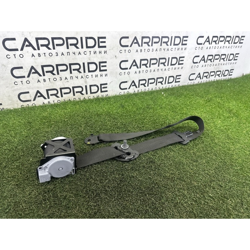 Ремень безопасности (airbag / безопасность) BMW X5 E70 2010 N57D30A 72117161041