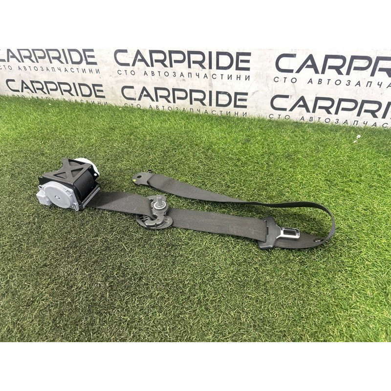 Ремень безопасности (airbag / безопасность) BMW X5 E70 2010 N57D30A 72117161041