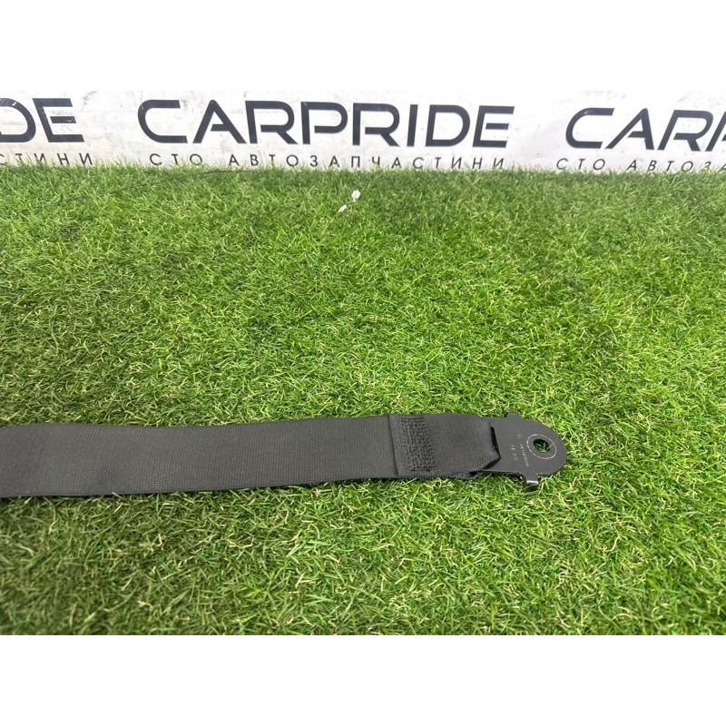 Ремень безопасности (airbag / безопасность) BMW X5 E70 2010 N57D30A 72117161041