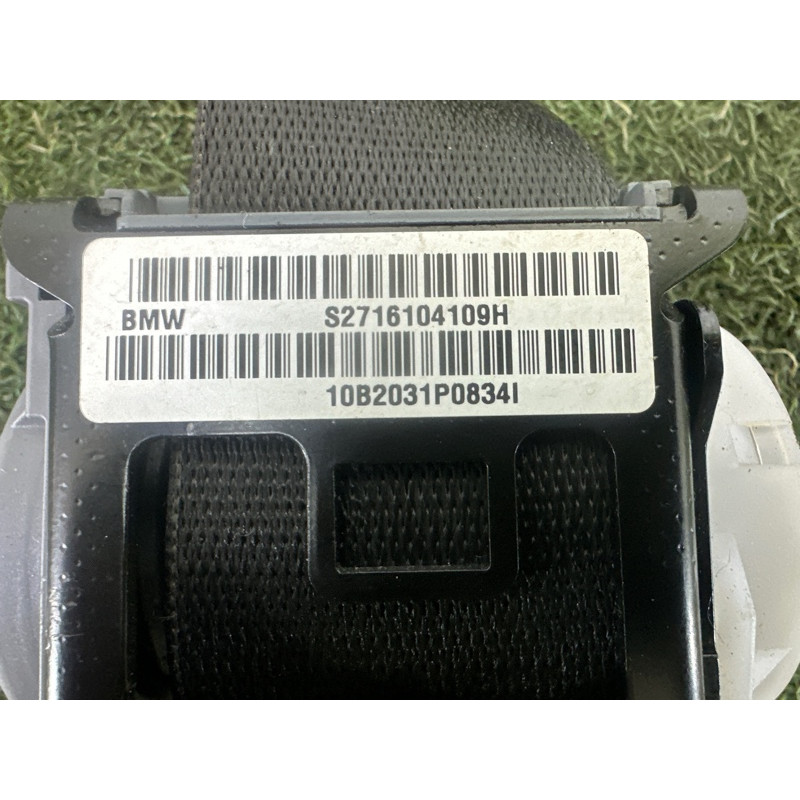 Ремень безопасности (airbag / безопасность) BMW X5 E70 2010 N57D30A 72117161041