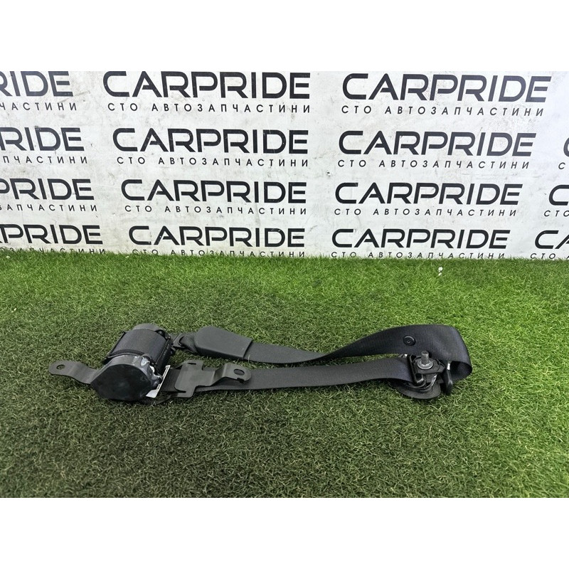 Ремень безопасности (airbag / безопасность) BMW X5 E70 2010 N57D30A 72117161060