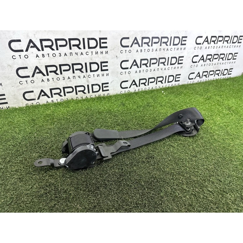 Ремень безопасности (airbag / безопасность) BMW X5 E70 2010 N57D30A 72117161060