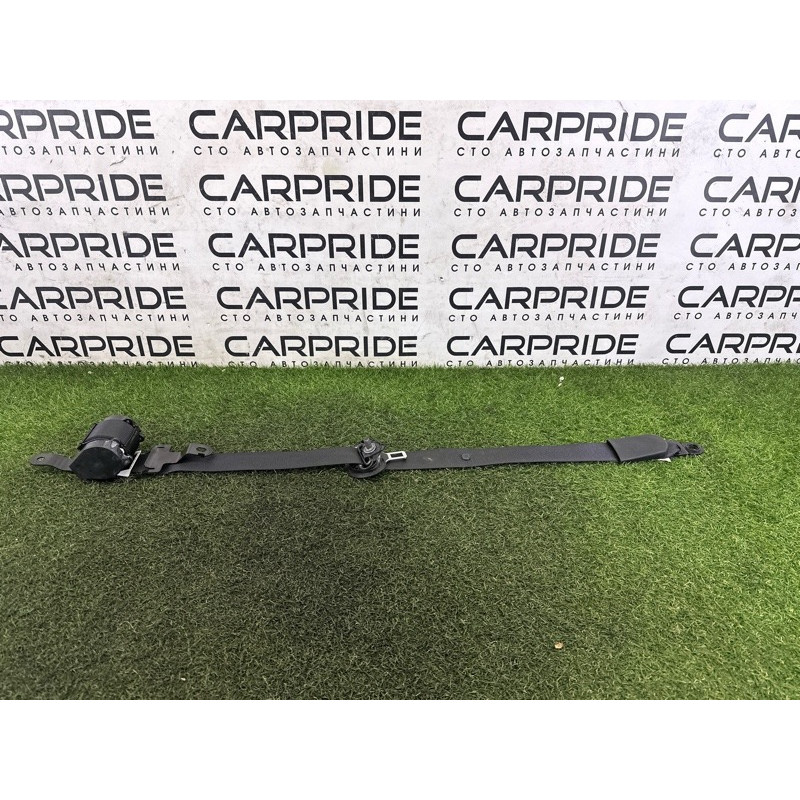 Ремень безопасности (airbag / безопасность) BMW X5 E70 2010 N57D30A 72117161060