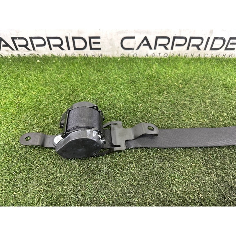 Ремень безопасности (airbag / безопасность) BMW X5 E70 2010 N57D30A 72117161060