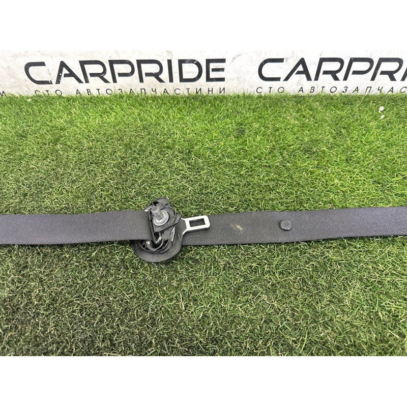 Ремень безопасности (airbag / безопасность) BMW X5 E70 2010 N57D30A 72117161060