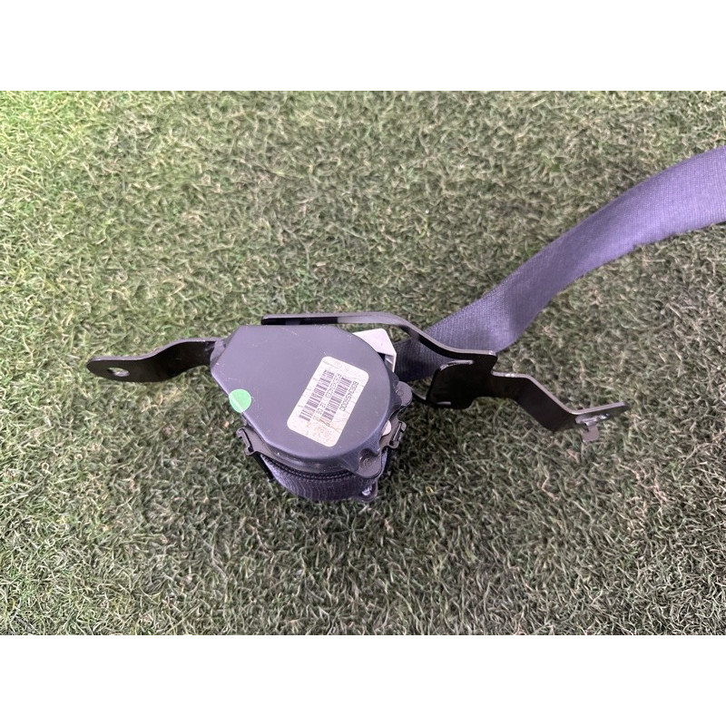 Ремень безопасности (airbag / безопасность) BMW X5 E70 2010 N57D30A 72117161060