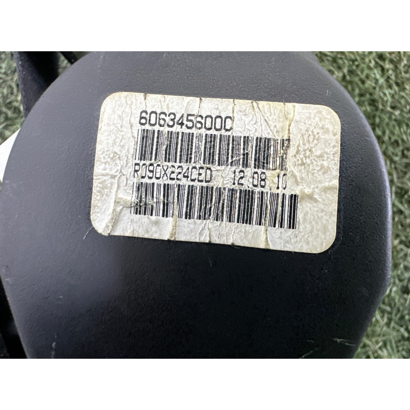 Ремень безопасности (airbag / безопасность) BMW X5 E70 2010 N57D30A 72117161060