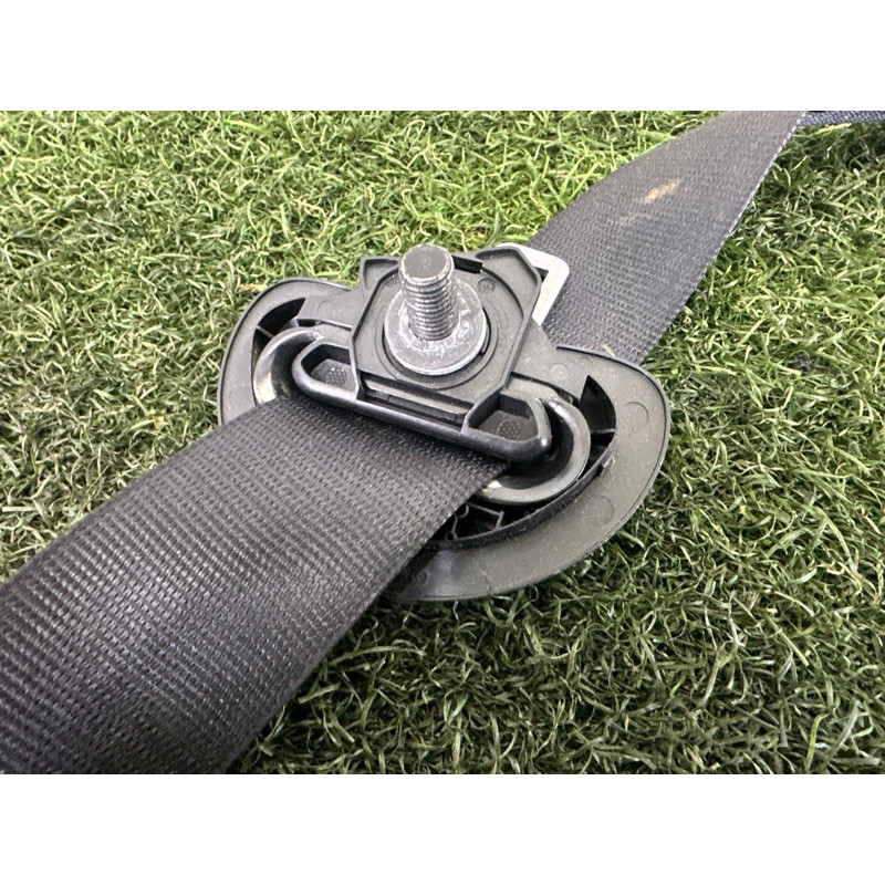 Ремень безопасности (airbag / безопасность) BMW X5 E70 2010 N57D30A 72117161060