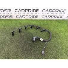 Проводка свечей накала