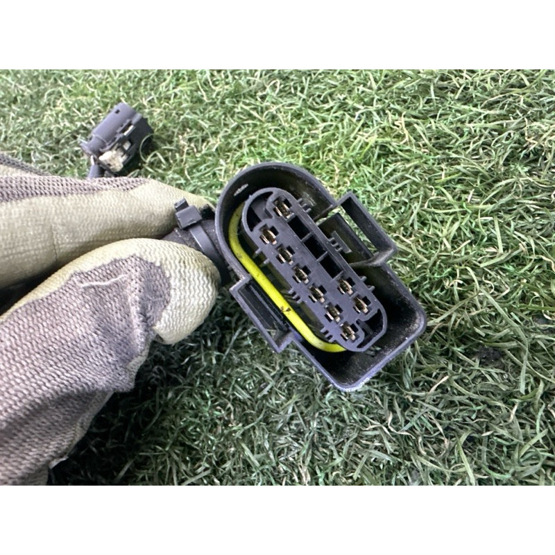 Проводка свечей накала (электрика двигателя) BMW X5 E70 2010 N57D30A 12517808257