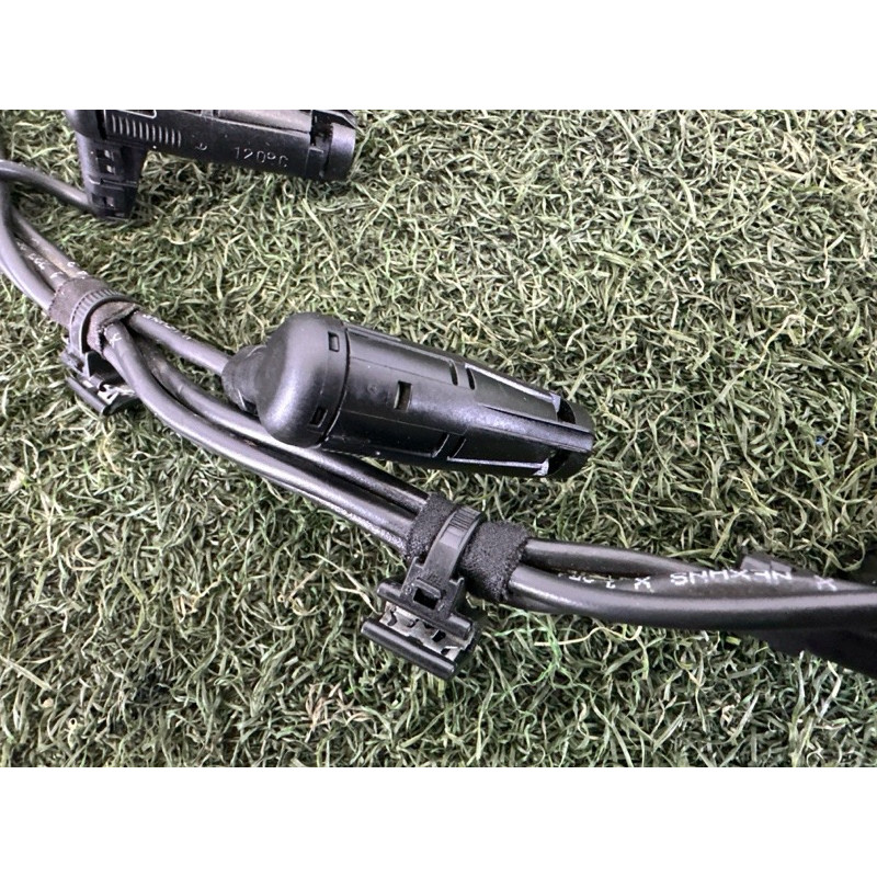 Проводка свечей накала (электрика двигателя) BMW X5 E70 2010 N57D30A 12517808257