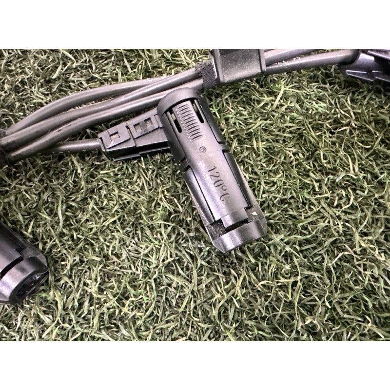 Проводка свечей накала (электрика двигателя) BMW X5 E70 2010 N57D30A 12517808257