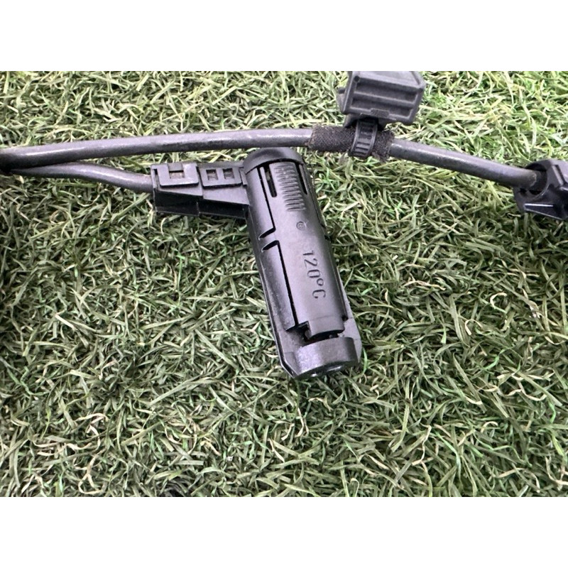 Проводка свечей накала (электрика двигателя) BMW X5 E70 2010 N57D30A 12517808257