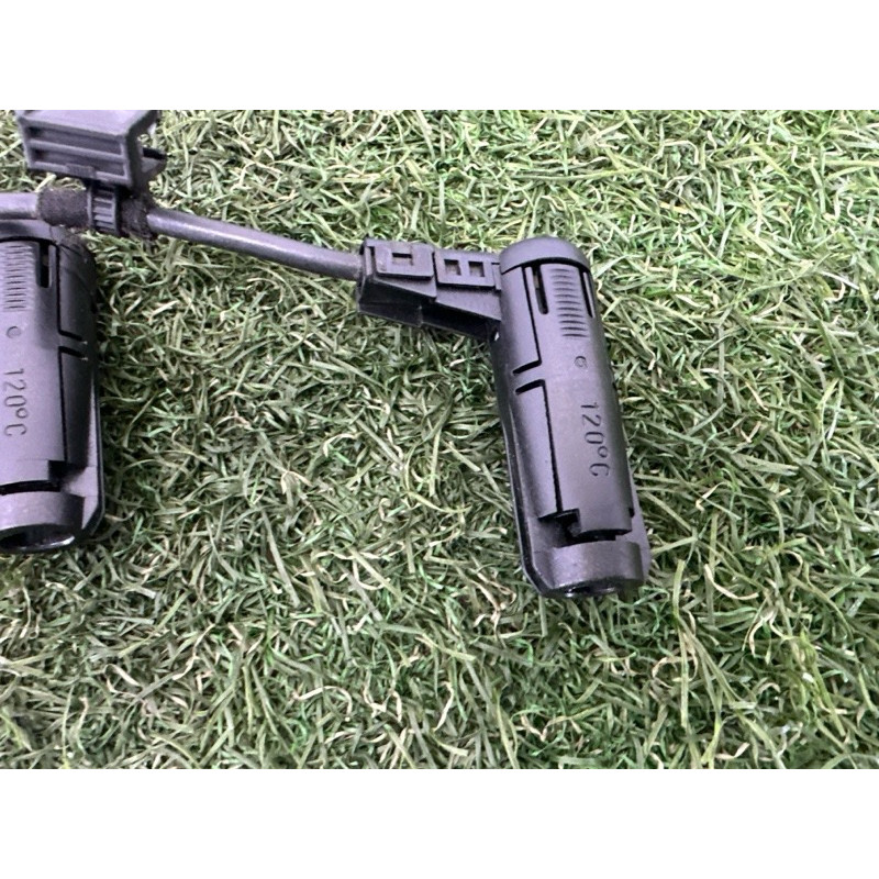 Проводка свечей накала (электрика двигателя) BMW X5 E70 2010 N57D30A 12517808257