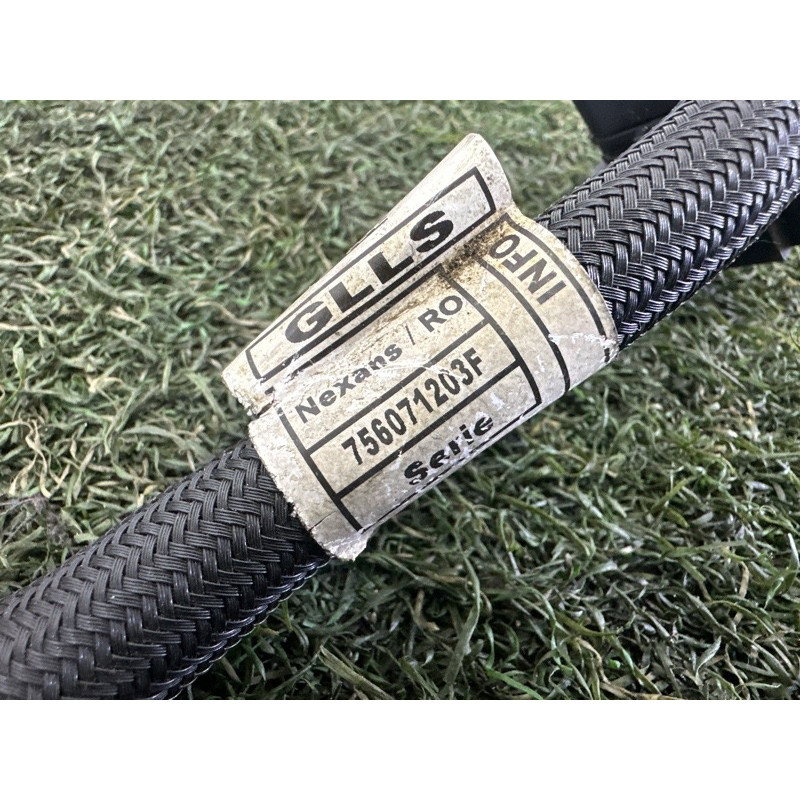 Проводка свечей накала (электрика двигателя) BMW X5 E70 2010 N57D30A 12517808257