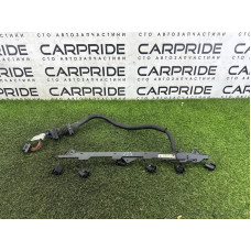 Проводка форсунок