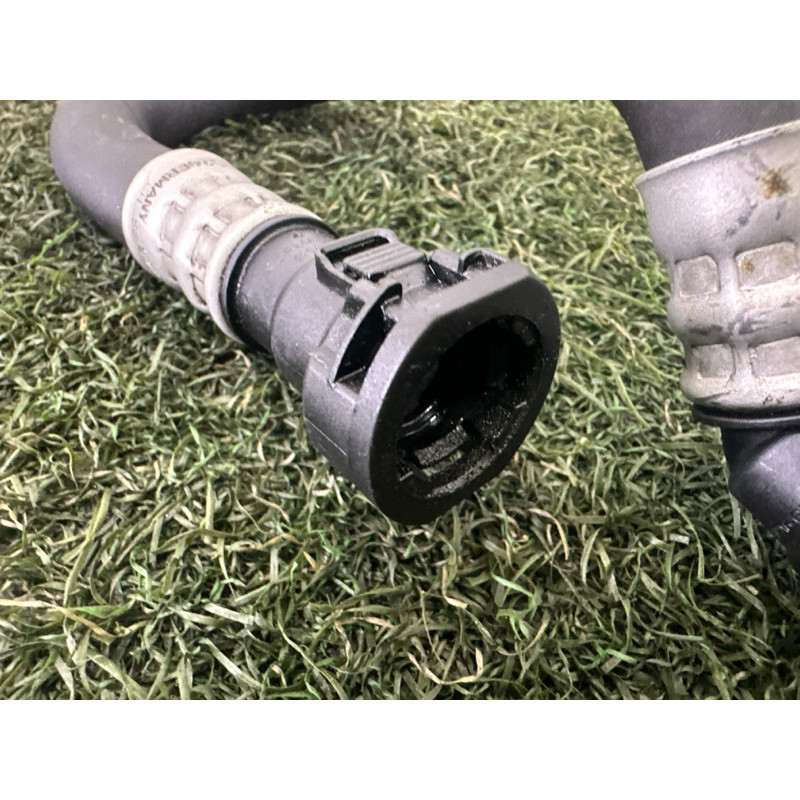 Патрубок (система охлаждения) BMW X5 E70 2010 N57D30A 17228518984