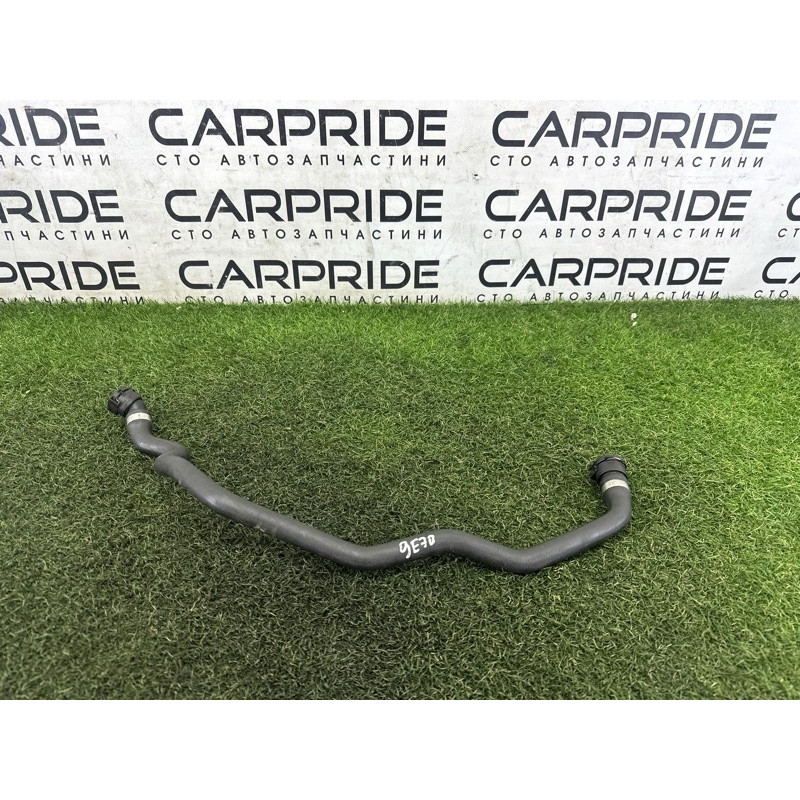 Патрубок (система охлаждения) BMW X5 E70 2010 N57D30A 17127808080