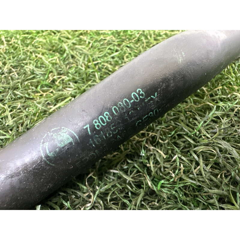 Патрубок (система охлаждения) BMW X5 E70 2010 N57D30A 17127808080