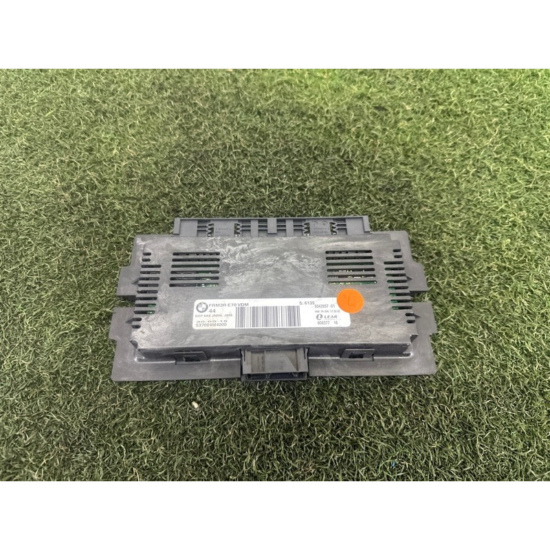 Блок FRM (електрика / блоки управління) BMW X5 E70 2010 N57D30A 61356827063