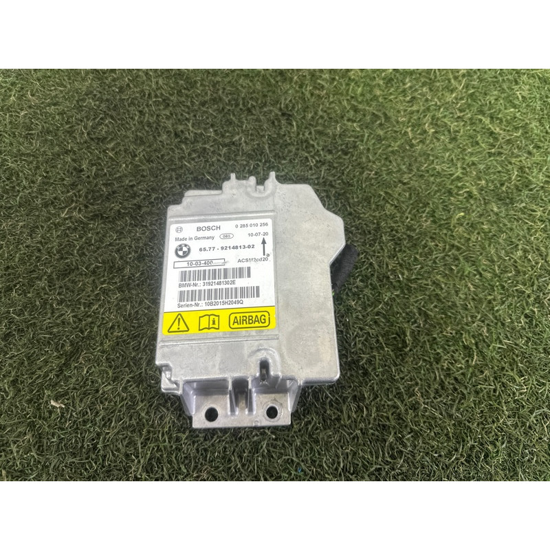 Блок управления airbag (airbag / безопасность) BMW X5 E70 2010 N57D30A 65779240083