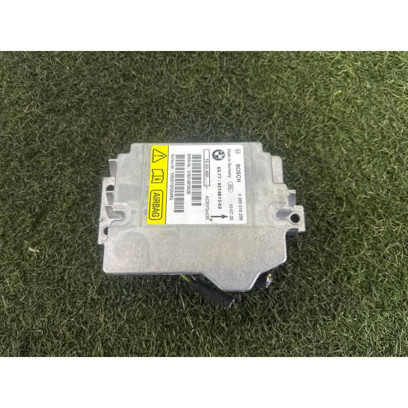 Блок управления airbag (airbag / безопасность) BMW X5 E70 2010 N57D30A 65779240083
