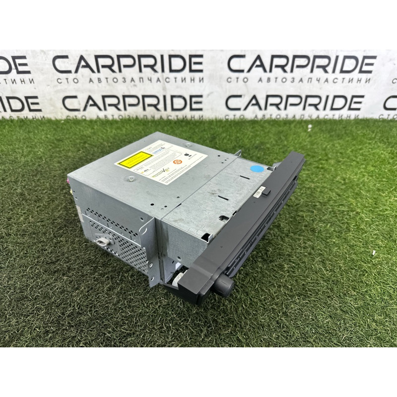 Блок управления мультимедиа (электрика / блоки управления) BMW X5 E70 2010 N57D30A 65129278074