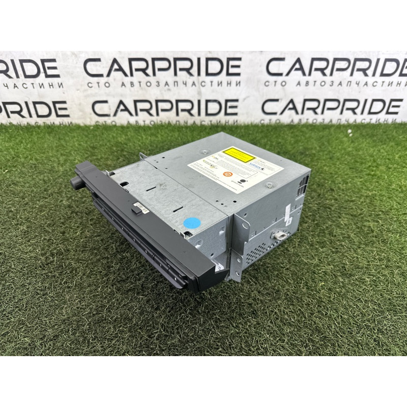 Блок управления мультимедиа (электрика / блоки управления) BMW X5 E70 2010 N57D30A 65129278074