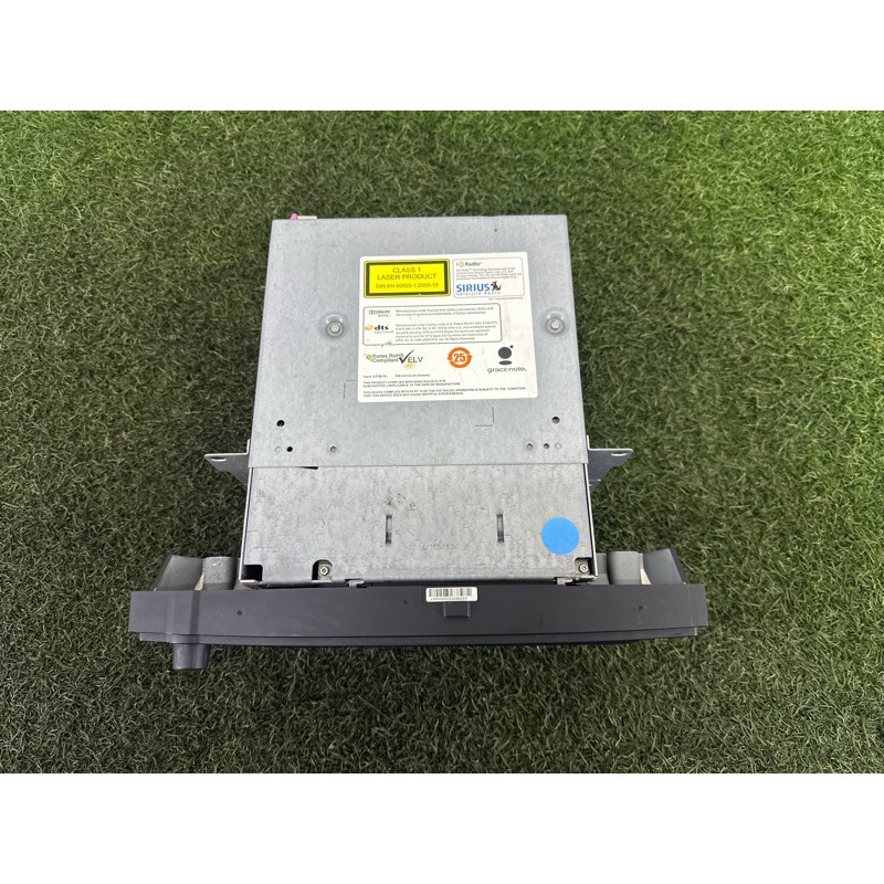 Блок управления мультимедиа (электрика / блоки управления) BMW X5 E70 2010 N57D30A 65129278074