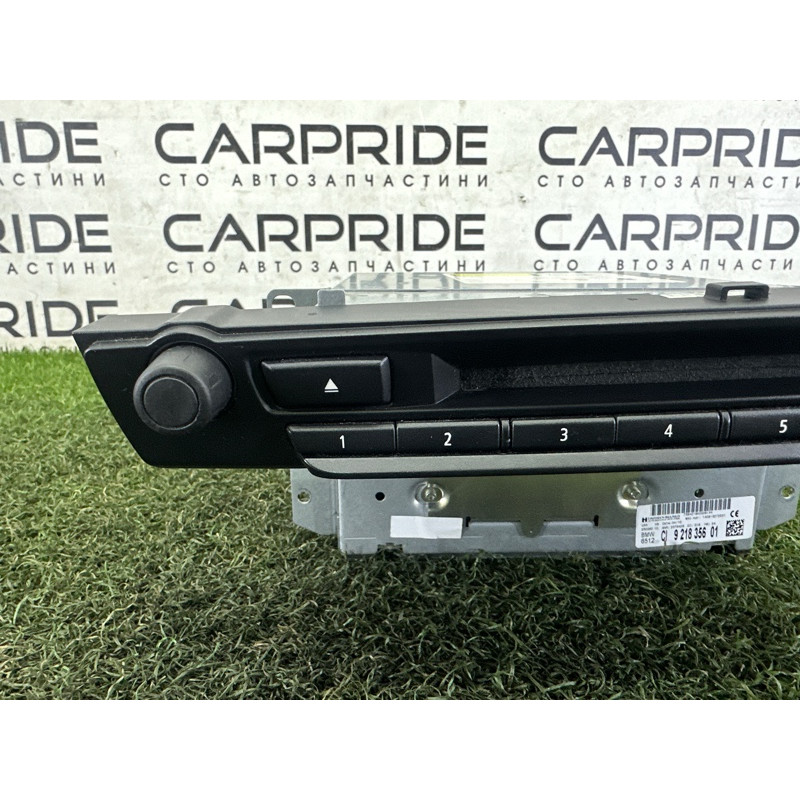 Блок управления мультимедиа (электрика / блоки управления) BMW X5 E70 2010 N57D30A 65129278074