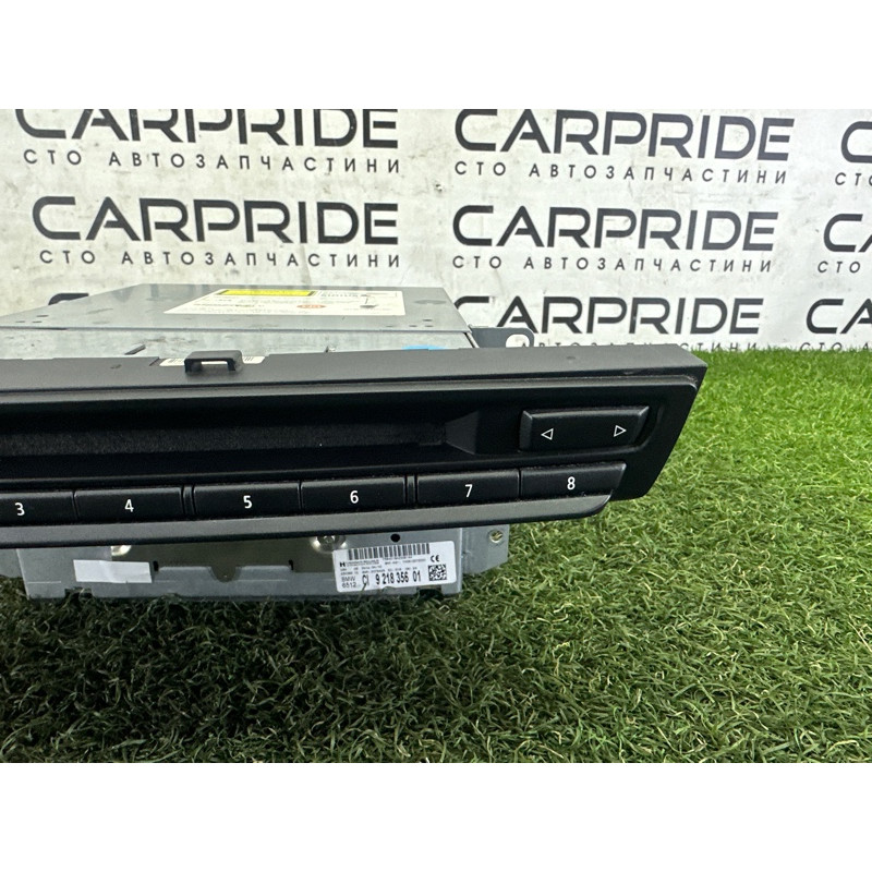 Блок управления мультимедиа (электрика / блоки управления) BMW X5 E70 2010 N57D30A 65129278074