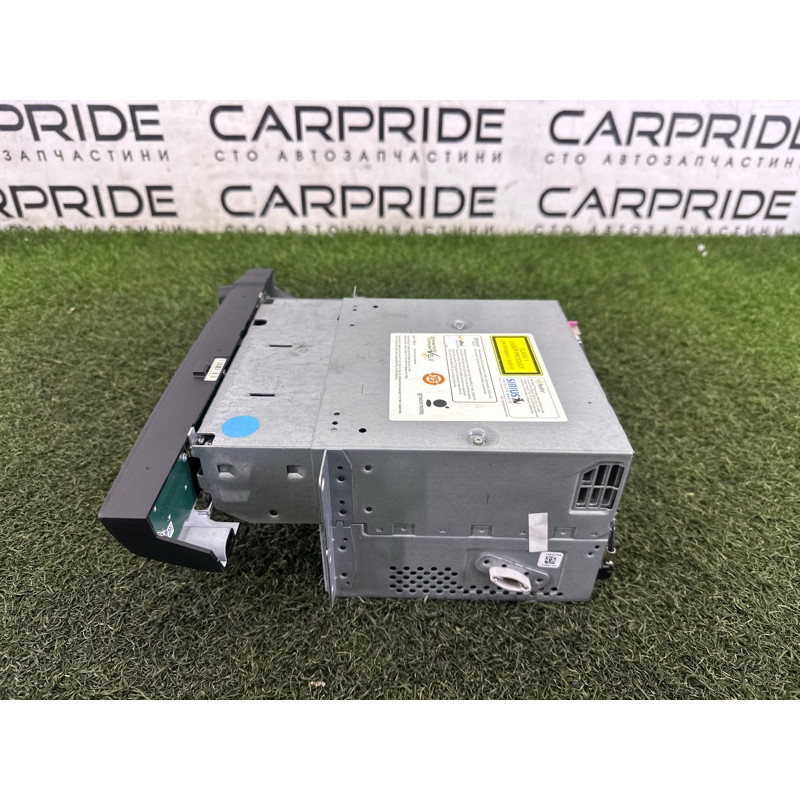 Блок управления мультимедиа (электрика / блоки управления) BMW X5 E70 2010 N57D30A 65129278074