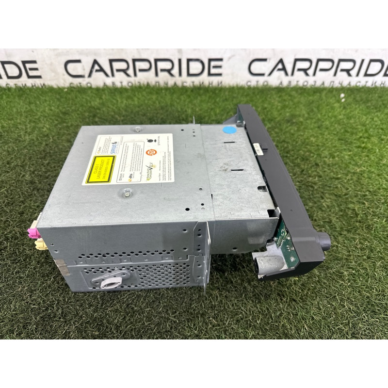 Блок управления мультимедиа (электрика / блоки управления) BMW X5 E70 2010 N57D30A 65129278074