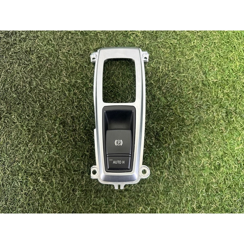 Кнопка стояночного тормоза (электрика / кнопки) BMW X5 E70 2010 N57D30A 61319148508