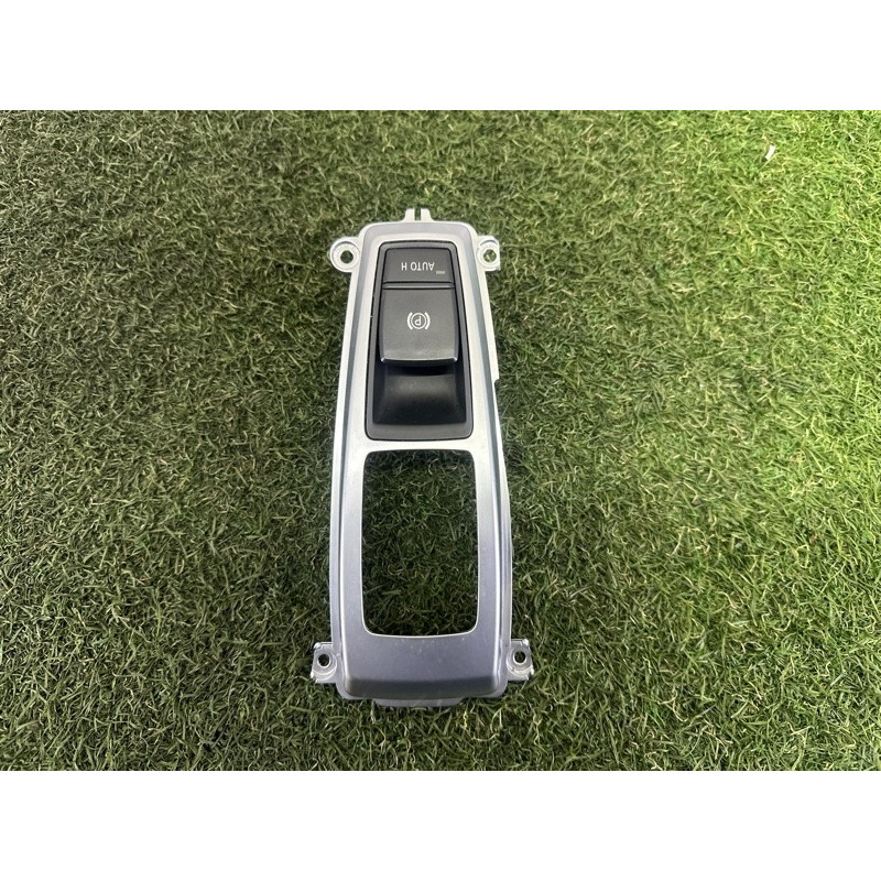 Кнопка стояночного тормоза (электрика / кнопки) BMW X5 E70 2010 N57D30A 61319148508