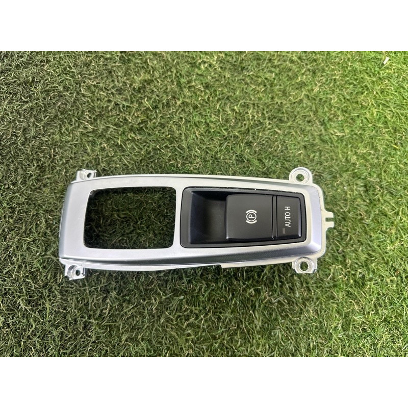 Кнопка стояночного тормоза (электрика / кнопки) BMW X5 E70 2010 N57D30A 61319148508
