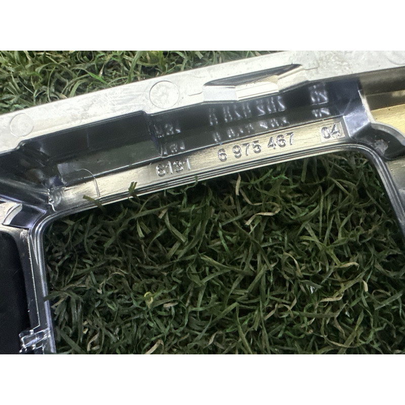 Кнопка стояночного тормоза (электрика / кнопки) BMW X5 E70 2010 N57D30A 61319148508