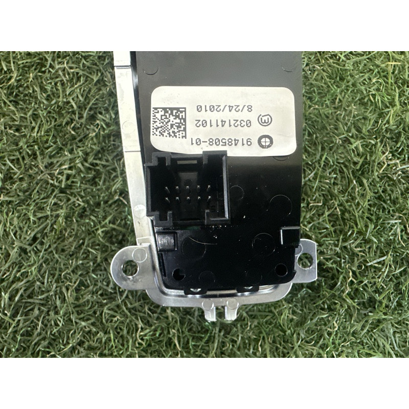 Кнопка стояночного тормоза (электрика / кнопки) BMW X5 E70 2010 N57D30A 61319148508