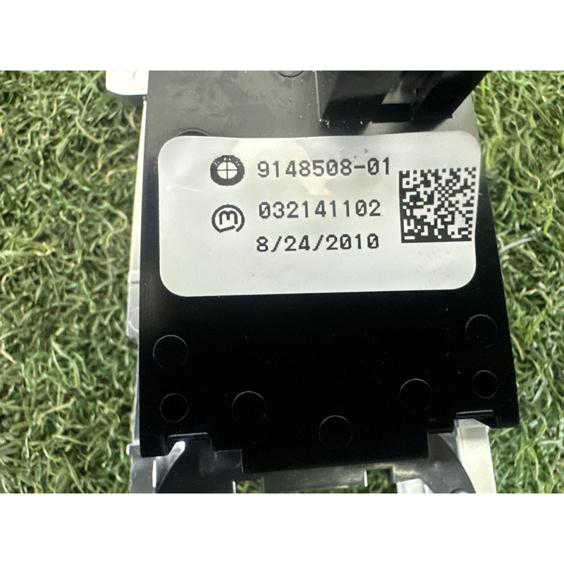 Кнопка стояночного тормоза (электрика / кнопки) BMW X5 E70 2010 N57D30A 61319148508