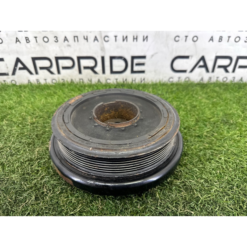 Шкив коленвала (двигатель и элементы) BMW X5 E70 2010 N57D30A 11237800026