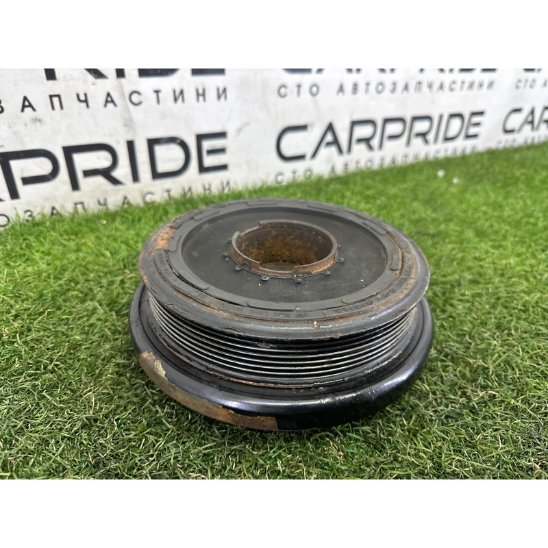 Шкив коленвала (двигатель и элементы) BMW X5 E70 2010 N57D30A 11237800026