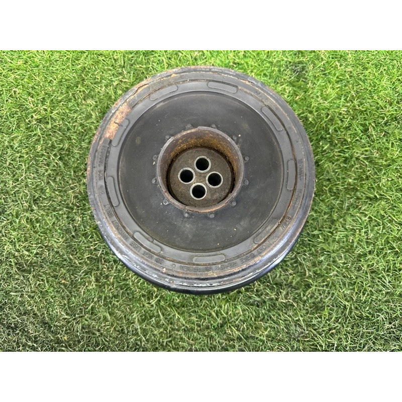 Шкив коленвала (двигатель и элементы) BMW X5 E70 2010 N57D30A 11237800026